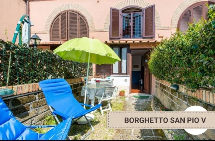 Borghetto San Pio V Appartamento *