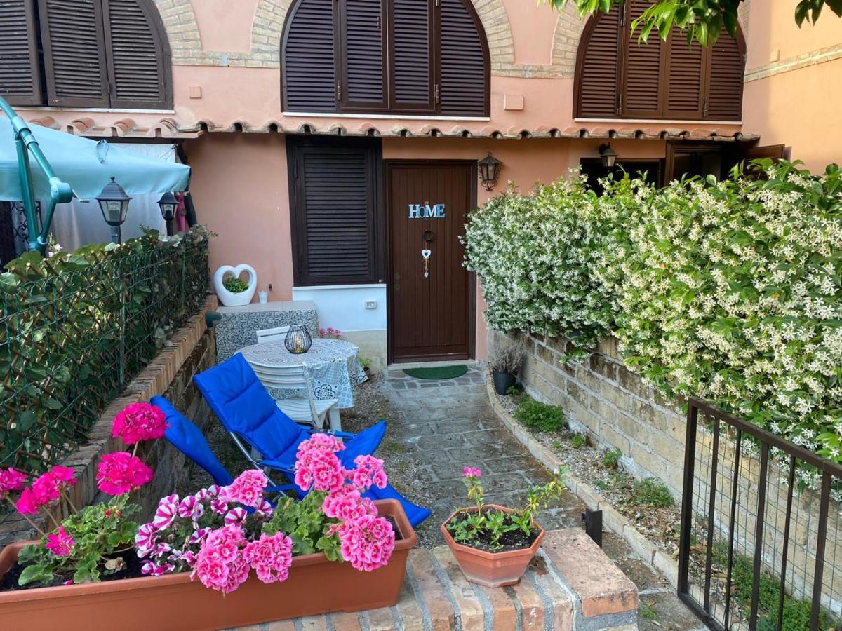 Borghetto San Pio V Apartamento Roma